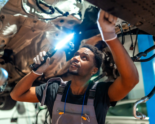 Auto Repair & Dealerships(1)