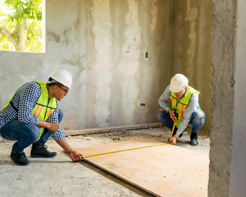 Exterior Siding & Insulation