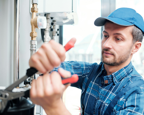 HVAC (Heating, Ventilation & Air Conditioning)