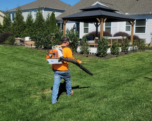 Landscaping & Lawn Care