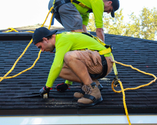 Roofing