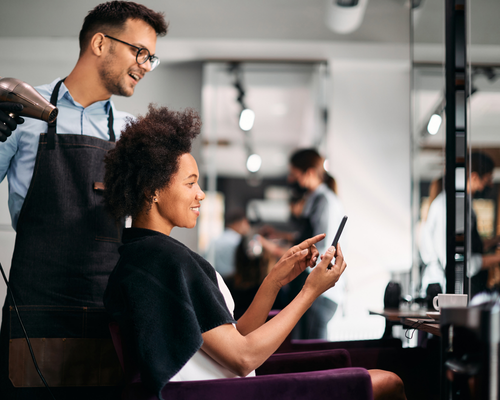 Salons, Spas & Personal Care