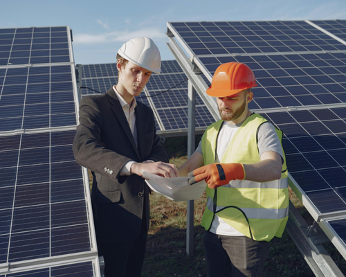 Solar Panel Installation & Maintenance